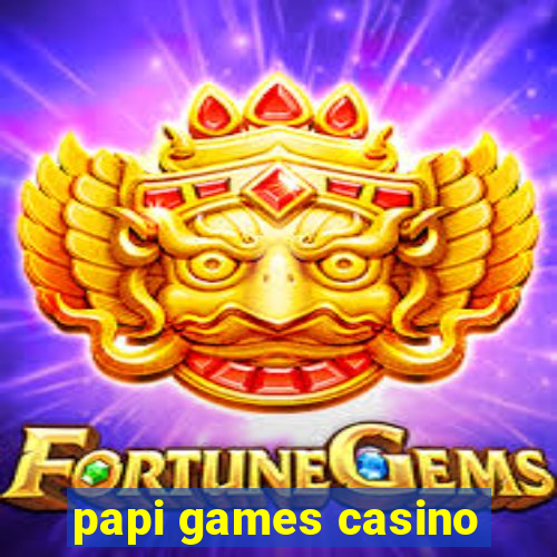 papi games casino